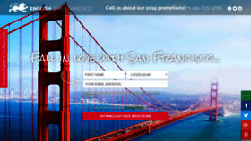 What Englishsanfrancisco.com website looked like in 2019 (4 years ago)