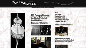 What Eierschale-berlin.de website looked like in 2019 (4 years ago)
