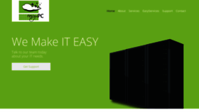 What Easypc.co.nz website looked like in 2019 (4 years ago)