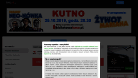 What Eku24.net website looked like in 2019 (4 years ago)