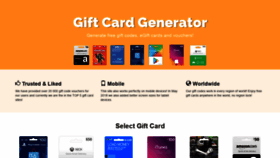 What Extragiftcard.com website looked like in 2019 (4 years ago)
