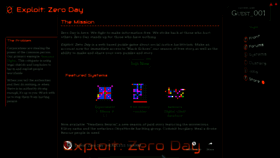 What Ezd.link website looked like in 2019 (4 years ago)