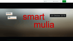 What Emp.serbamulia.co.id website looked like in 2019 (5 years ago)