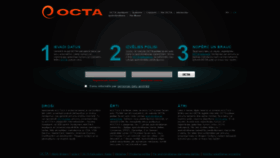 What Eocta.lv website looked like in 2019 (4 years ago)