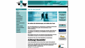 What Edv-winter.de website looked like in 2019 (4 years ago)