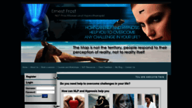 What Ernestfrostnlp.com.au website looked like in 2019 (4 years ago)