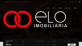 What Eloimob.com.br website looked like in 2019 (4 years ago)