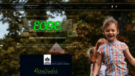 What Ecoe.org.br website looked like in 2019 (4 years ago)