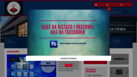 What Euh-e.edu.pl website looked like in 2019 (4 years ago)