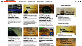 What Ekokusnurhadi.com website looked like in 2019 (4 years ago)
