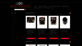 What Eatmonraceparts.com website looked like in 2019 (5 years ago)