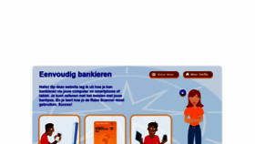 What Eenvoudigbankieren.nl website looked like in 2019 (4 years ago)