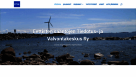 What Etvk.fi website looked like in 2019 (4 years ago)