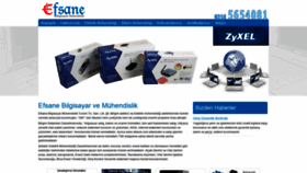 What Efsane.com.tr website looked like in 2019 (4 years ago)
