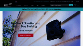 What Eurobarkcontrol.com website looked like in 2019 (4 years ago)