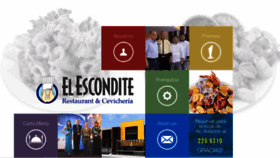 What Elesconditedelgordo.com website looked like in 2019 (4 years ago)