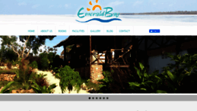 What Emeraldbay.co.tz website looked like in 2019 (4 years ago)
