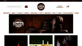 What Emporiodoparaiso.com.br website looked like in 2019 (5 years ago)