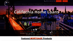 What Ezonlinemortgage.com website looked like in 2019 (4 years ago)