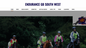 What Endurancegbsouthwest.com website looked like in 2019 (4 years ago)