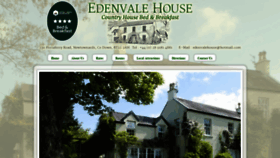 What Edenvalehouse.com website looked like in 2019 (4 years ago)
