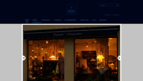 What Englische-antiquitaeten-konstanz.de website looked like in 2019 (5 years ago)