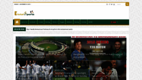 What Etotalsports.com website looked like in 2019 (4 years ago)