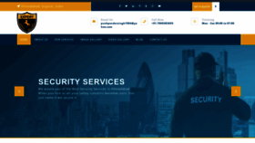 What Expertsecurityindia.com website looked like in 2019 (4 years ago)