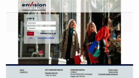 What Envisionfinancial.mycardinfo.com website looked like in 2019 (4 years ago)