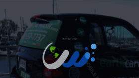 What Earthcarwash.com website looked like in 2019 (5 years ago)