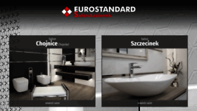 What Eurostandard.biz website looked like in 2019 (4 years ago)