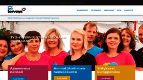 What Estt.fi website looked like in 2019 (4 years ago)