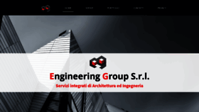 What Engineeringroup.it website looked like in 2019 (4 years ago)