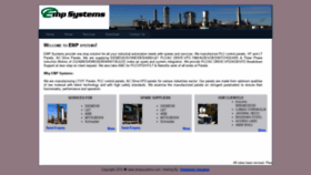 What Empsystems.com website looked like in 2019 (4 years ago)