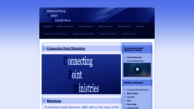 What Ensnaredindistractions.com website looked like in 2019 (4 years ago)