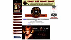 What Etrecordshop.com website looked like in 2019 (4 years ago)