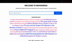 What Ebookpix.com website looked like in 2019 (4 years ago)