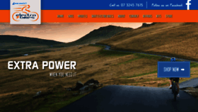 What Electrobikes.com.au website looked like in 2019 (4 years ago)