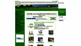 What English-area.com website looked like in 2019 (4 years ago)