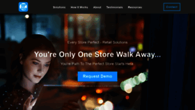 What Everystoreperfect.com website looked like in 2019 (4 years ago)