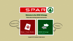 What Extranet.spar.co.za website looked like in 2019 (4 years ago)