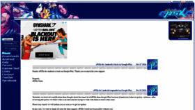 What Epsxe.com website looked like in 2019 (6 years ago)