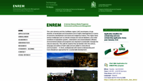 What Enrem-master.info website looked like in 2019 (4 years ago)