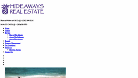 What Elbow-cay.com website looked like in 2019 (5 years ago)