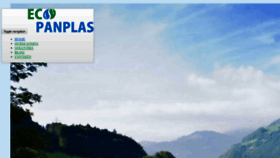 What Ecopanplas.com.br website looked like in 2019 (4 years ago)