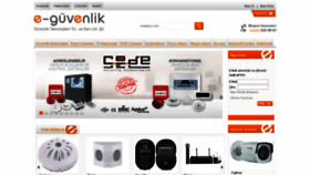 What Eguvenlik.com.tr website looked like in 2019 (4 years ago)