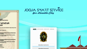 What Eoffice.jogjakota.go.id website looked like in 2019 (4 years ago)