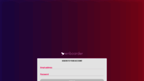 What Eu.enboarder.com website looked like in 2019 (4 years ago)