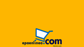 What Epaenlinea.com website looked like in 2019 (4 years ago)