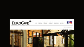 What Eurocave.com.sg website looked like in 2019 (4 years ago)